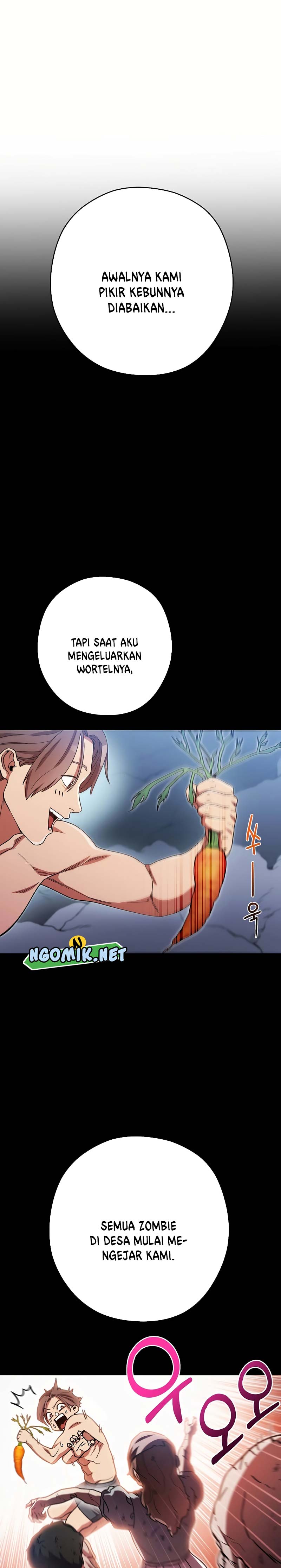 Dungeon Reset Chapter 157 Gambar 17